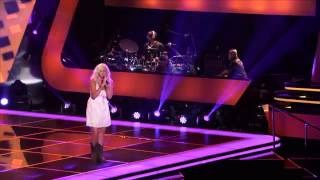 Gracia Harrison&#39;s Blind Audition  I Want to Be a Cowboy&#39;s Sweetheart   The Voice