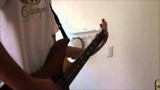 モーニング ウィドウズ　【Mourning Widows　　All Automatic】　自宅　演奏