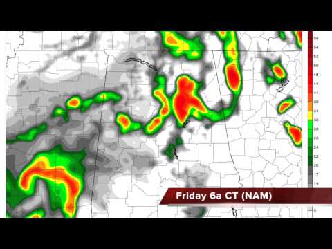 June 12 Weather Xtreme Video - Afternoon Edition