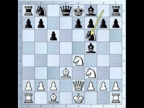 Prepoznajte mat u igri - KOLTANOWSKI  vs DUNKELBLUM  - Karo-Cann # 493