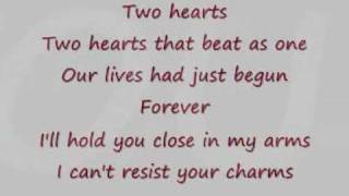 Lionel Richie - Endless Love (with lyrics)