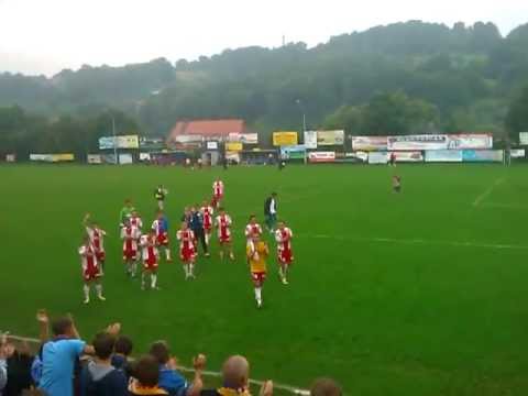 MKS Limanovia Szubryt - Garbarnia Kraków 2:1 (Drużyna vs. Kibice )