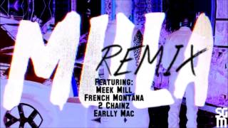Big Sean - Mula Remix (feat. Meek Mill, French Montana, 2 Chainz &amp; Earlly Mac)