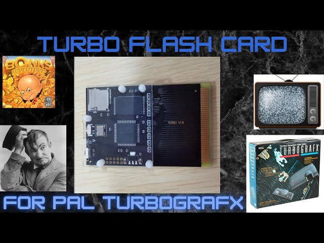 Vídeo relacionado con Cartucho de Juego 1000 en 1 para PC Engine y Consolas TurboGrafx 16, Tarjeta de Memoria 8G Incorporada, Tarjeta de Cartucho Flash Black Gold Board para NTSC y Archivos de Juego PAL