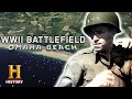 D DAY THE TAKING OF OMAHA BEACH Biggest Battles Of WWII History
