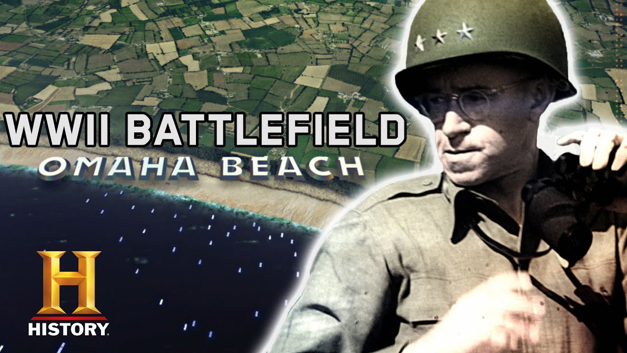 How was Omaha Beach taken?