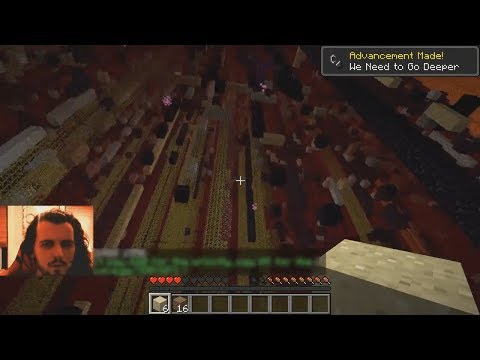 Zachary Stiles - Minecraft Anarchy Spawn Escape