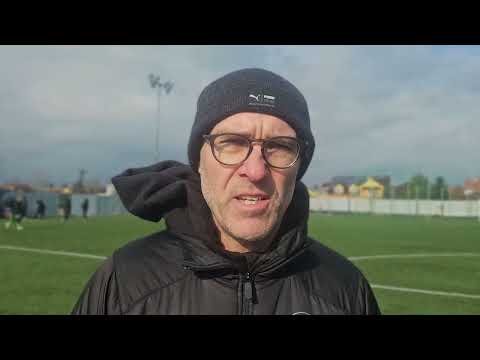 U15: 1.FCS-Teplice 2:2/0:1/-příprava na Bělince 10.2.26