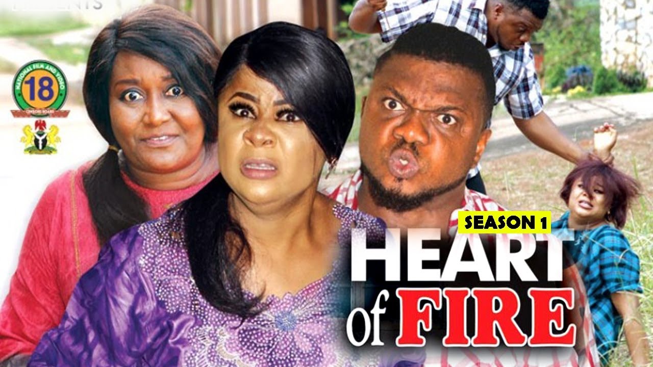 HEART OF FIRE – NEW MOVIE