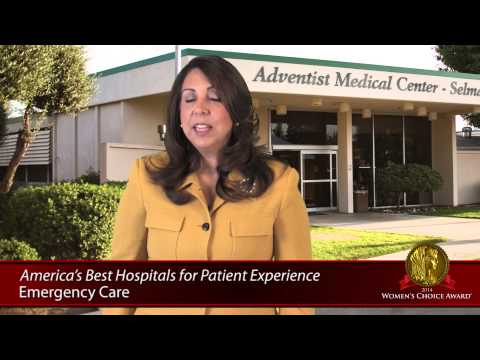 Adventist Medical Center - Selma - 2014 Women's Choice Award