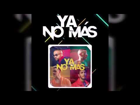 Nacho, Joey Montana, Yandel, Sebastián Yatra - Ya No Más