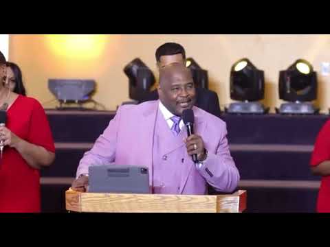 Marvin Winans - I Recommend Jesus For All Your Needs