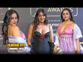 Akansha Ranjan Glamorous Arrival Filmfare OTT Awards 2025 Technical Awards