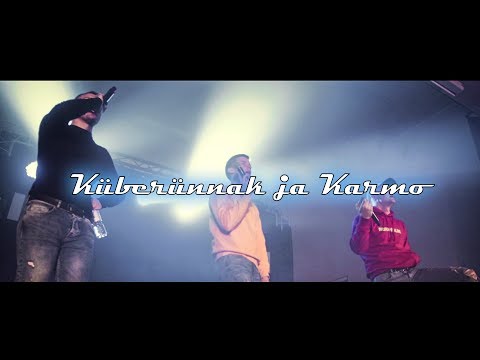 Spaceevent presents - Küberünnak ja Karmo, Villemdrillem, Väike Kelder, Three Am Fuxk Aftermovie