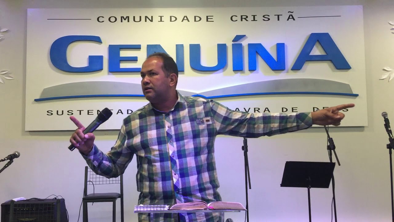 Coisas que Você Precisa Saber Antes - Pr.  Sezar Cavalcante - 30 12 18