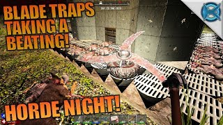 Blade Trap Walkway 7 Days To Die Let S Play Gameplay Alpha 16 S16e36 Free Online Games