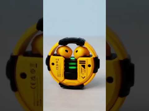 Audífono de Colección TRANSFORMES #audio #audifonos #transformes #bumblebee