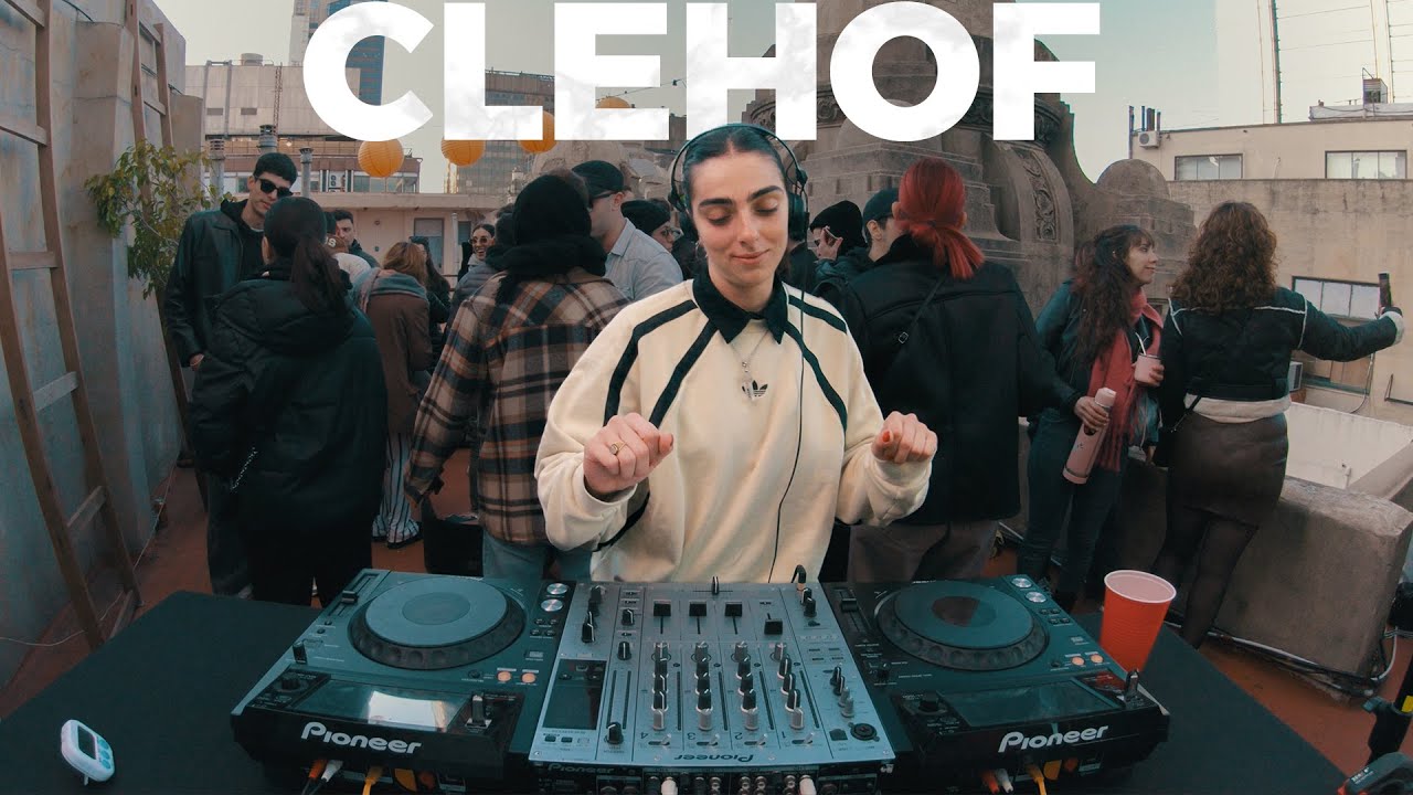 Miniatura del video: Clehof — Rooftop Session #39 — Gregoria