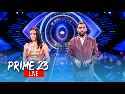 Prime 23 - Big Brother VIP Kosova 2 - 05.01.2024