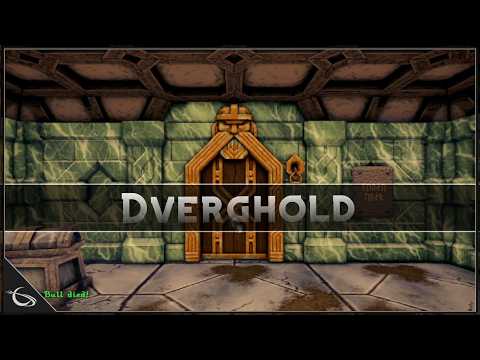Classic Party Based Dungeon Crawler RPG - Dverghold