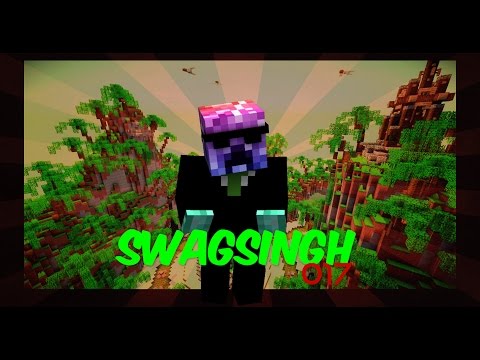 Minecraft SG Hero`s Episode 1: LUCKY!