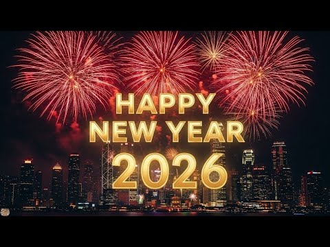 Happy New Year Songs 2026 🎵 New Year Music Mix 2026🎉Best Happy New Year Songs Playlist 2026