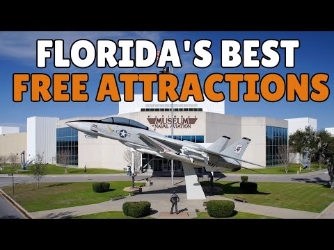 10 Incredible FREE Attractions in Florida (2026)