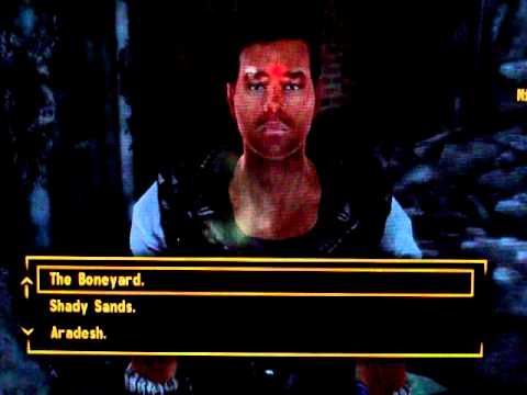 fallout new vegas missionary quiz answers
