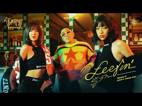 Twopee Feat. Jorin & Taaom 4EVE -  Feelin' (รู้สึก)  | Official MV