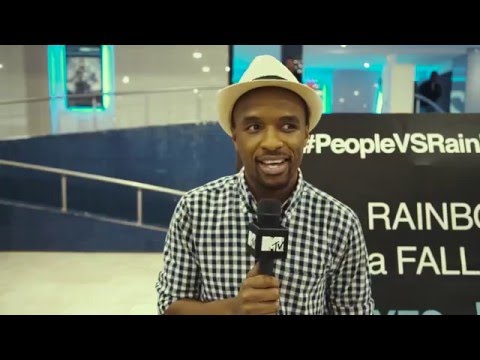 The People Versus The Rainbow Nation Media Launch