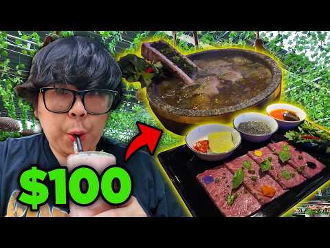 I TRAVELED TO VIETNAM TO EAT THE MOST EXPENSIVE PHO!!