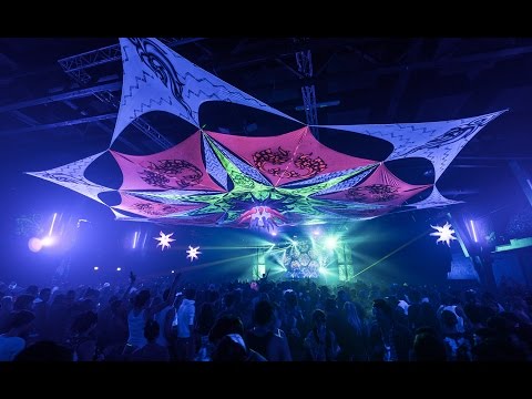 PSYMIND #1 @ Dock des Suds - Marseille - 17/01/15 (Aftermovie)