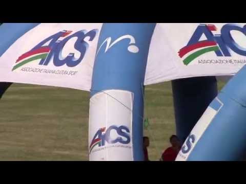 2016 09 09-11 Cervia - Campionati Italiani AICS di Atletica Leggera 4x100 Cadetti (Antonello Murgia)