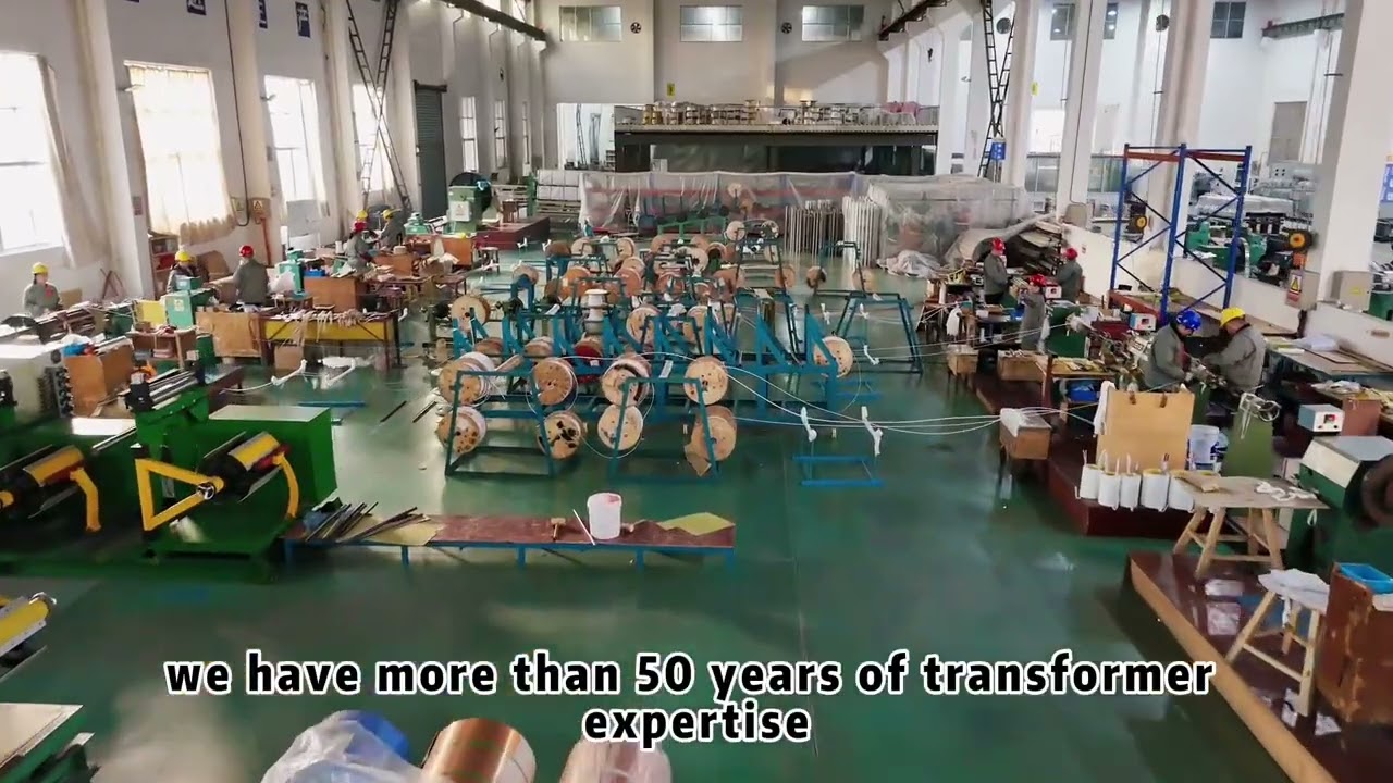 Newtranstech: 50+ Years IEC CSA Certified Power Transformer Manufacturer Global Industrial Solutions