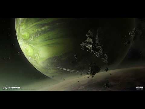 Mass Effect Emotional Suite Pt. 1 'Loss & Light'