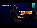 Christian Sands Live At Jazz In Marciac Festival 2025 Qwest TV