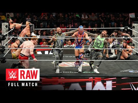 FULL MATCH: Battle Royal: Raw, Oct. 20, 2025