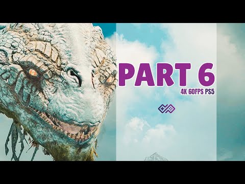 GOD OF WAR: PS5 Enhanced Version - Walkthrough No Commentary - Part 6 [4K 60FPS PS5]