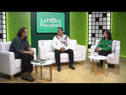 Naime Hour with the Otomi language.