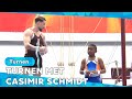 TURNVRAAG? CASIMIR SCHMIDT HELPT! | SPECIAL TURNEN | ZAPPSPORT