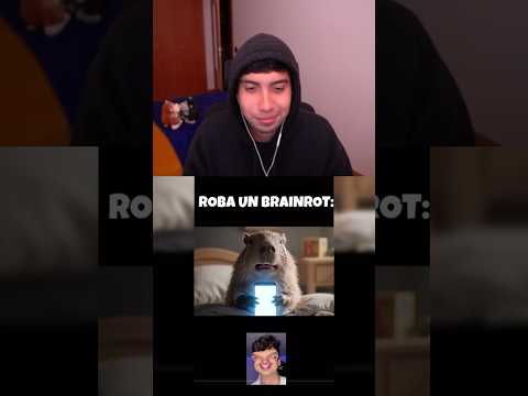“Por No Meterle Robux” | Twitch El Abrahaham | #shorts | #elabrahaham