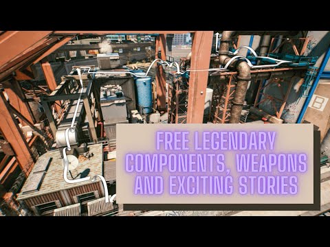 Hidden Gem Locations Little China and Arasaka Waterfront Cyberpunk 2077