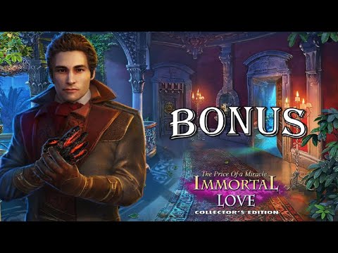 Immortal Love 2: The Price of Miracle FULL Game BONUS Walkthrough Let's Play -  ElenaBionGames