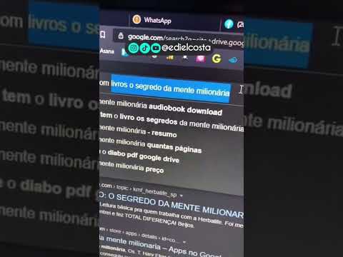 Vídeo: Pesquisar Google Drive: dúvidas e soluções