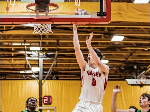 S.1 Ép.15 - État des forces au basket universitaire / Entrevue : Louis Daoust des Cheetahs de Vanier