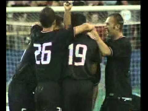 Polonia Warszawa Goals - against Lech Poznan