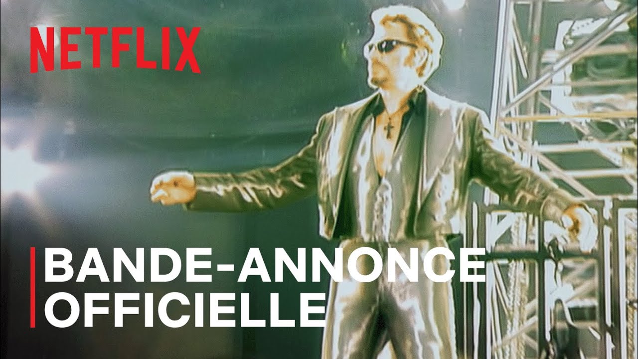 Johnny par Johnny | Bande-annonce officielle VF | Netflix
