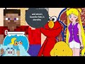 Elmo S World Spot S Clues Archives Act 4 Ep 1 Fish Part 1