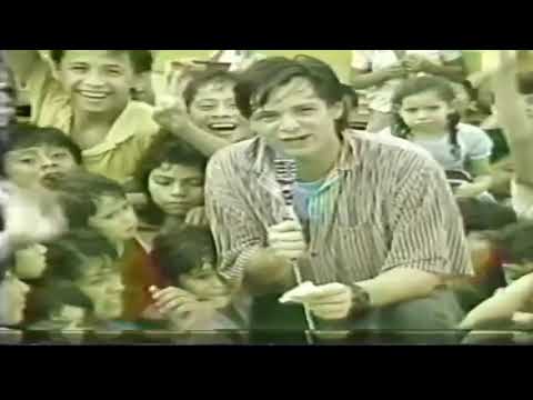 Domingo para todos - Resumen de secciones del programa Canal 2 El Salvador 1987