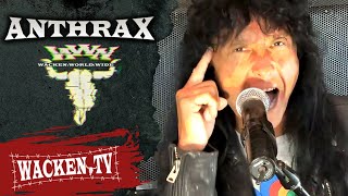 Anthrax - Time - Live at Wacken World Wide 2020